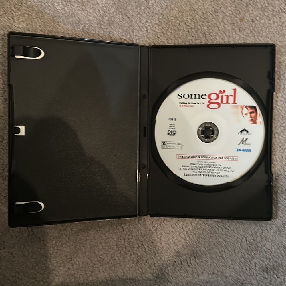 “Some Girl” DVD! - Picture 3 of 5